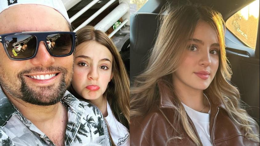 Daniel Valenzuela sufre por drástica decisión de su hija menor: se va sola a otro país a los 14 años por esta razón Daniel Valenzuela sufre por drástica decisión de su hija menor: se va sola a otro país a los 14 años por esta razón