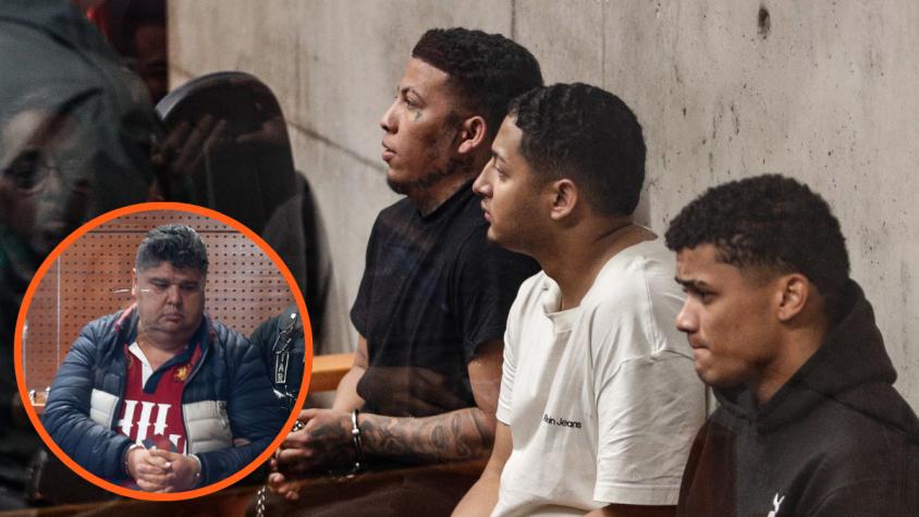 “La pareja del fallecido sospechaba del chileno”: la declaración del sicario venezolano que hizo caer a Wilson Verdugo