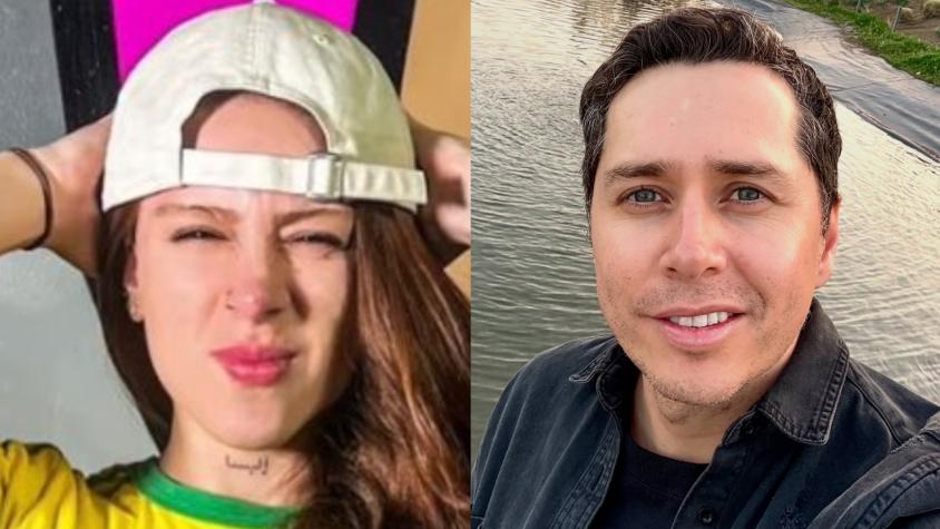 "Lo invito a mostrar los audios de ese día...": DJ lapidó a Karol Lucero tras acusarla de planificar la infidelidad "Lo invito a mostrar los audios de ese día...": DJ lapidó a Karol Lucero tras acusarla de planificar la infidelidad
