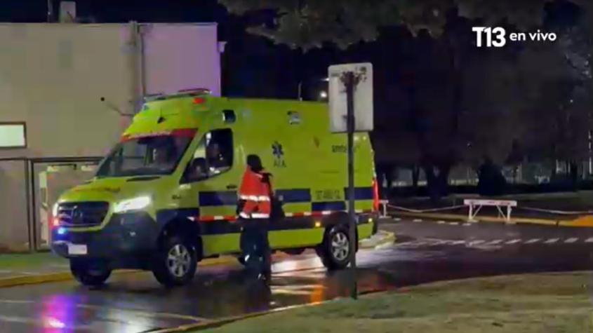 Continúa búsqueda de cinco trabajadores desaparecidos tras derrumbe en mina El Teniente: Hay un fallecido Continúa búsqueda de cinco trabajadores desaparecidos tras derrumbe en mina El Teniente: Hay un fallecido