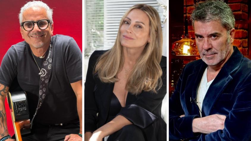 Actores, animadores y cantantes: Los famosos que postularán al Congreso en las próximas elecciones Actores, animadores y cantantes: Los famosos que postularán al Congreso en las próximas elecciones