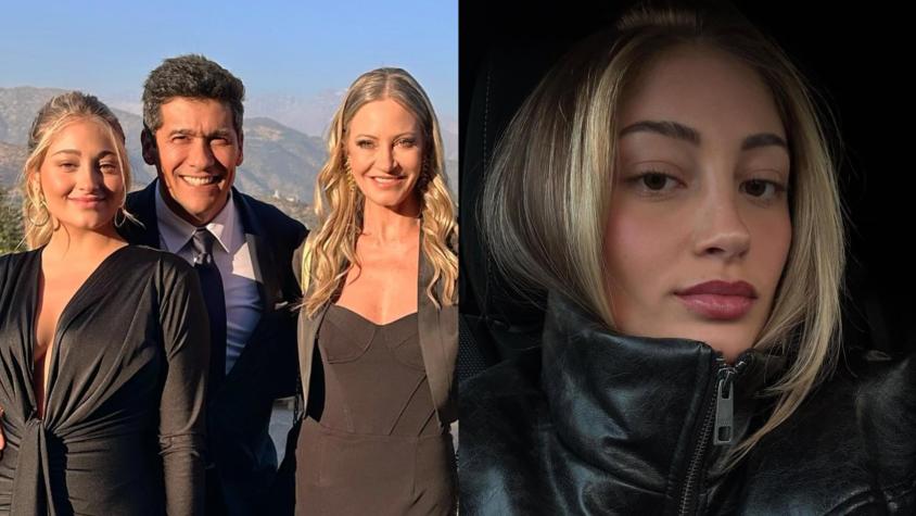 Florencia Araneda sorprende al presentar a su nueva pareja tras mediático romance con hijo de Diana Bolocco Florencia Araneda sorprende al presentar a su nueva pareja tras mediático romance con hijo de Diana Bolocco