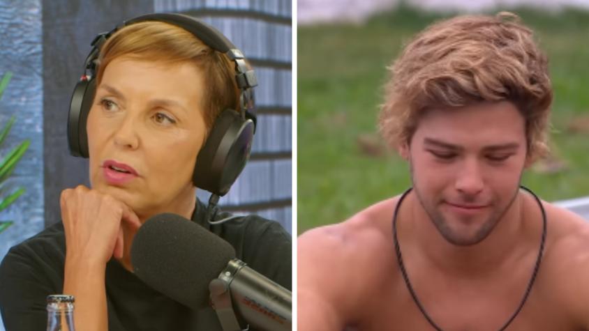 La reacción de Fran García-Huidobro tras revelación de su sobrino en Mundos Opuestos: fue abusado cuando era niño