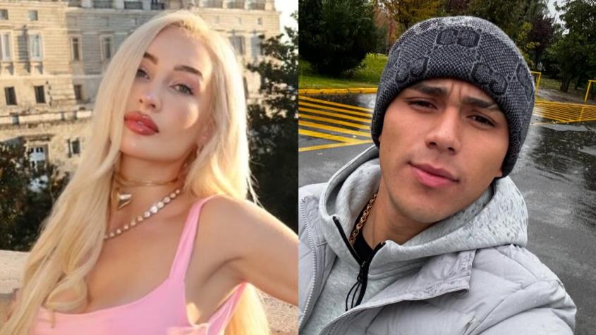 El detalle que dejó en evidencia la supuesta relación amorosa entre Damián Pizarro y Fran Maira