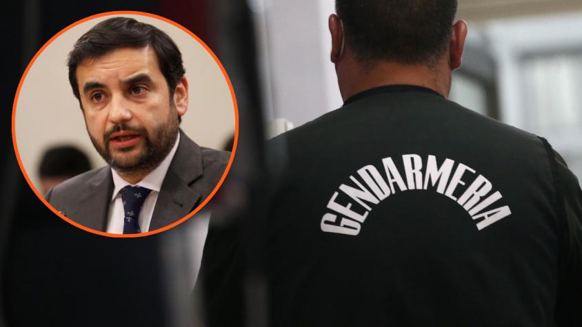 Dos nuevos reos liberados de la cárcel por error: Gobierno asegura que “en este caso las responsabilidades son de Gendarmería” Dos nuevos reos liberados de la cárcel por error: Gobierno asegura que “en este caso las responsabilidades son de Gendarmería”