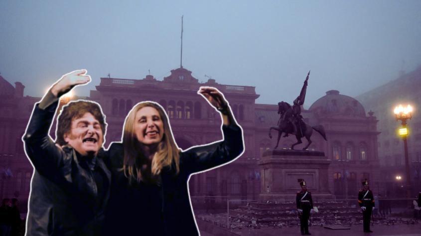 “Están choreando”: Audios vincularían a Javier Milei y su hermana Karina con presunta red de sobornos en Argentina