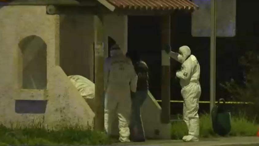 Falsa venta de auto: adolescente que presenció homicidio de su padrastro es futbolista juvenil de Osorno Falsa venta de auto: adolescente que presenció homicidio de su padrastro es futbolista juvenil de Osorno