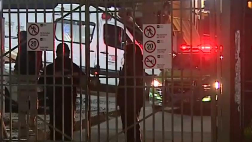 Homicidio en Puente Alto: hombre fue baleado y lo abandonaron afuera de un Cesfam