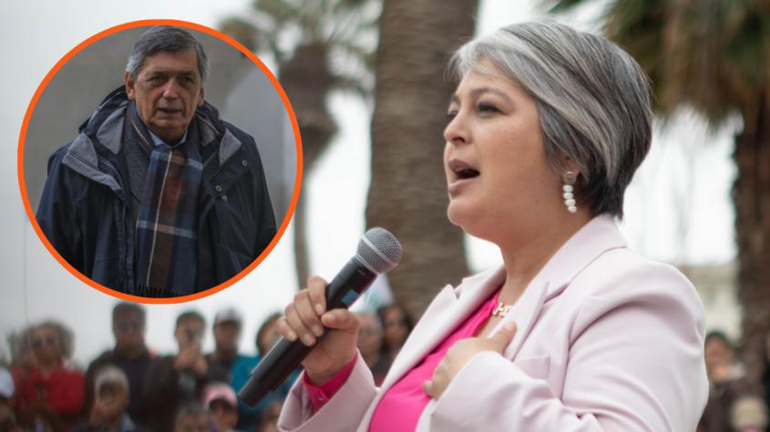 “No soy la mamá de ninguno de los dirigentes”: Jara se distancia de dichos de Carmona y realiza llamado a su comando