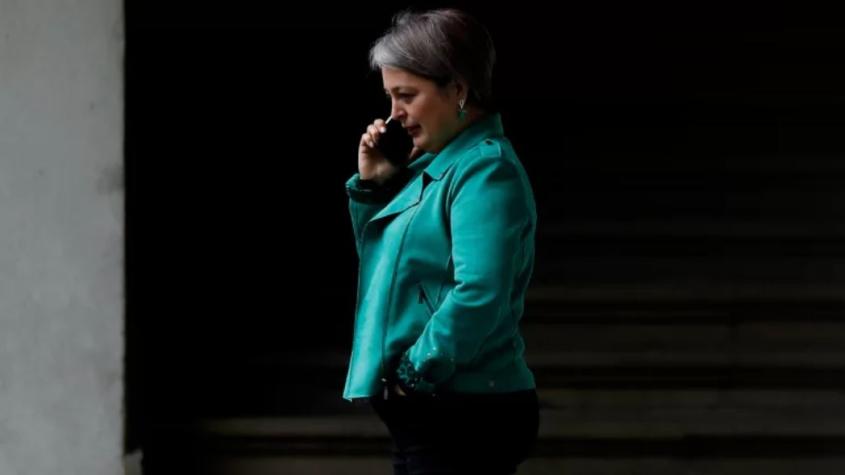 Trasfondo: Jara no logra controlar crisis con el PC y Carmona detona terremoto político en el PS y La Moneda