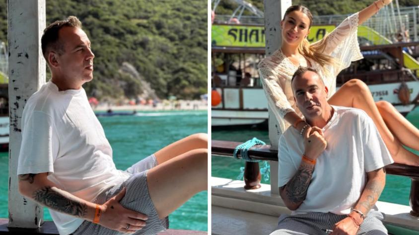 La radical decisión que tomó Kaminski para ayudar a Camila Andrade tras presunto vínculo con prestamistas La radical decisión que tomó Kaminski para ayudar a Camila Andrade tras presunto vínculo con prestamistas
