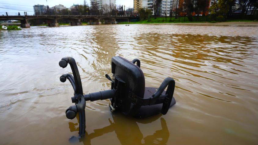¿Más lluvias que el año pasado? las únicas 6 ciudades que registran superávit de agua caída