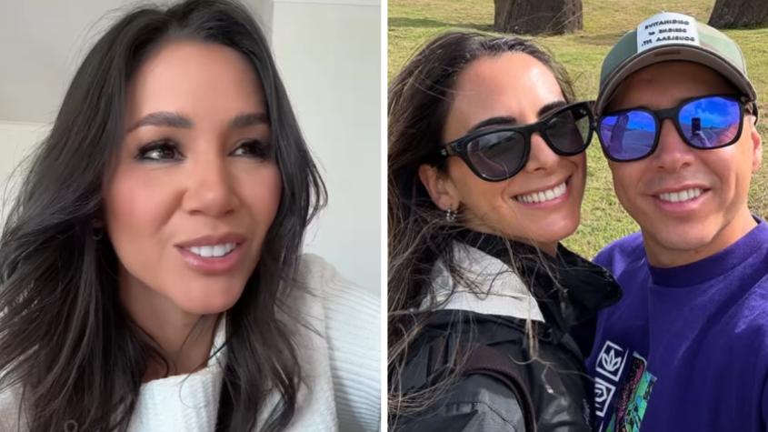 "Estoy casada y entiendo un poco la situación": Mariuxi Domínguez sorprende con honesta opinión de infidelidad de Karol Lucero