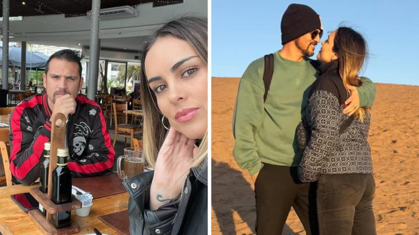 Maura Rivera detalló el verdadero motivo por el cual no regresó a EE.UU. junto a Mark González