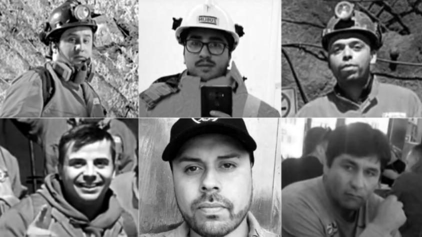 Tragedia en El Teniente: las pistas sobre las fallas que provocaron la muerte de los seis mineros