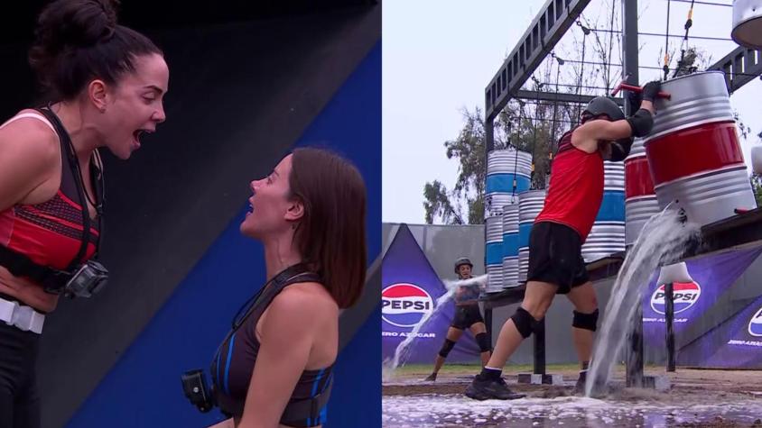 Tensa competencia con insultos dejó al equipo Olympo otra vez en el Pasado en "Mundos Opuestos": Michelson fue la "culpable" Tensa competencia con insultos dejó al equipo Olympo otra vez en el Pasado en "Mundos Opuestos": Michelson fue la "culpable"