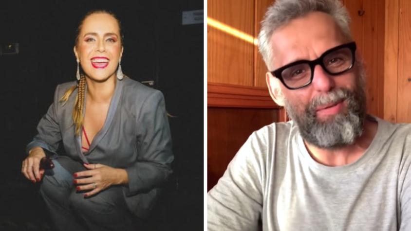 Natalia Valdebenito rompió el silencio y respondió tajantemente a José Miguel Villouta: "Me parece peligroso" Natalia Valdebenito rompió el silencio y respondió tajantemente a José Miguel Villouta: "Me parece peligroso"