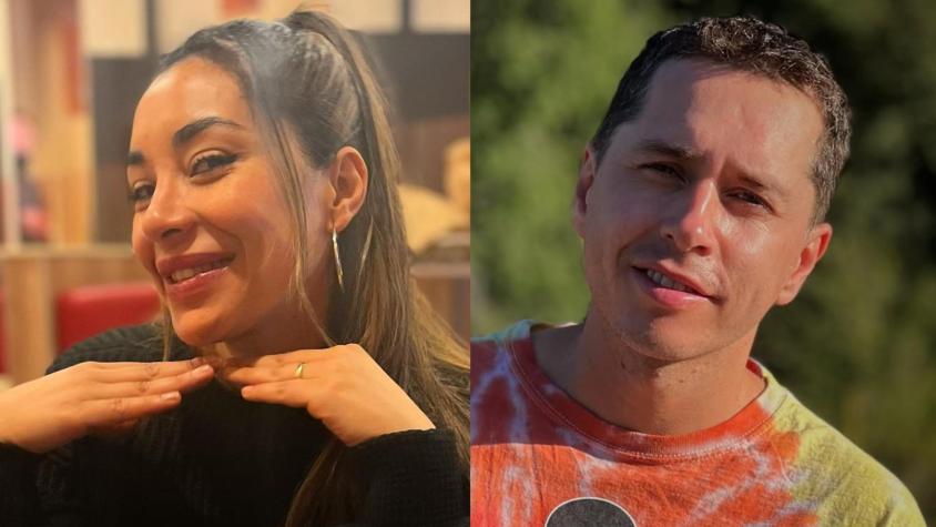 "Qué brígido ver...": Lo que dijo Arenita en medio de la infidelidad de Karol Lucero a su esposa Fran Virgilio "Qué brígido ver...": Lo que dijo Arenita en medio de la infidelidad de Karol Lucero a su esposa Fran Virgilio