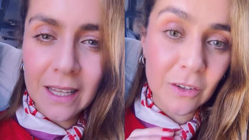 Natalia Valdebenito se defiende por desafortunado comentario sobre mineros fallecidos en su rutina: no pidió disculpas