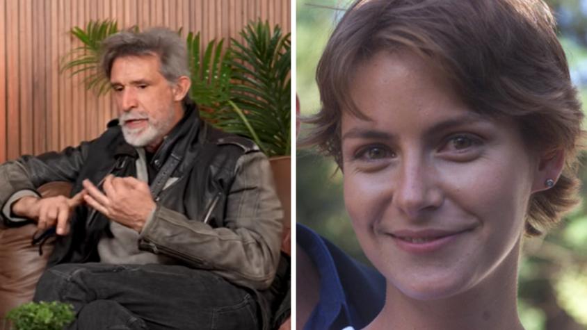 Pancho Melo revela experiencias paranormales tras muerte de Carolina Fadic: "Ella me dijo ‘relájate, está todo bien’"