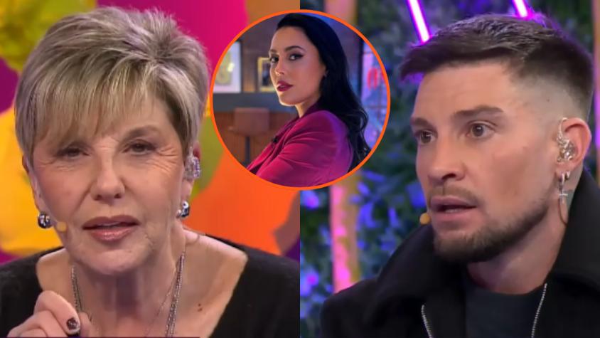 “Maleducada y ordinaria" : Paulina Nin cuestionó sin filtro a Daniela Aránguiz y aconsejó a Mateucci