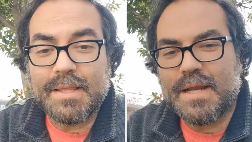 Profesor acusa que fue confundido con docente que gritó a estudiantes en Limache: “Me están amenazando”