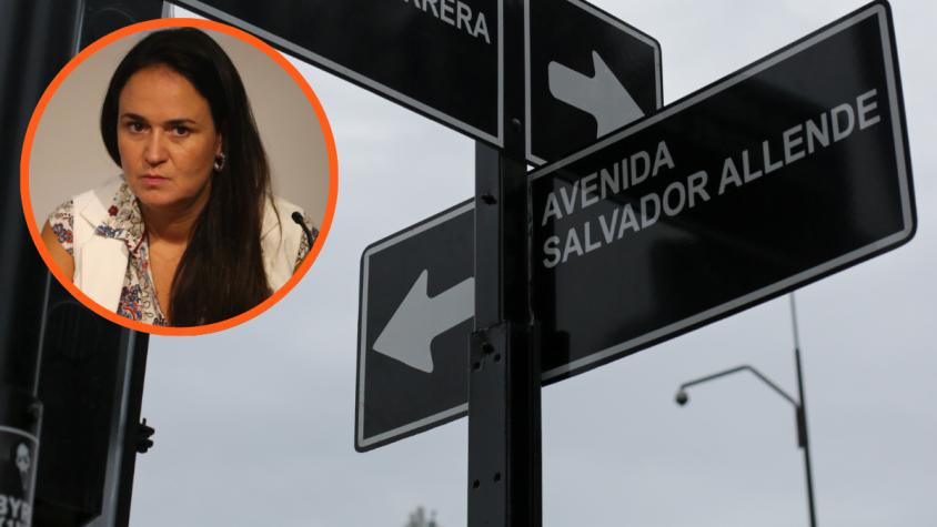 Consulta ciudadana en San Miguel dice que el 82% está de acuerdo con volver a cambiar nombre de Av. Salvador Allende Consulta ciudadana en San Miguel dice que el 82% está de acuerdo con volver a cambiar nombre de Av. Salvador Allende