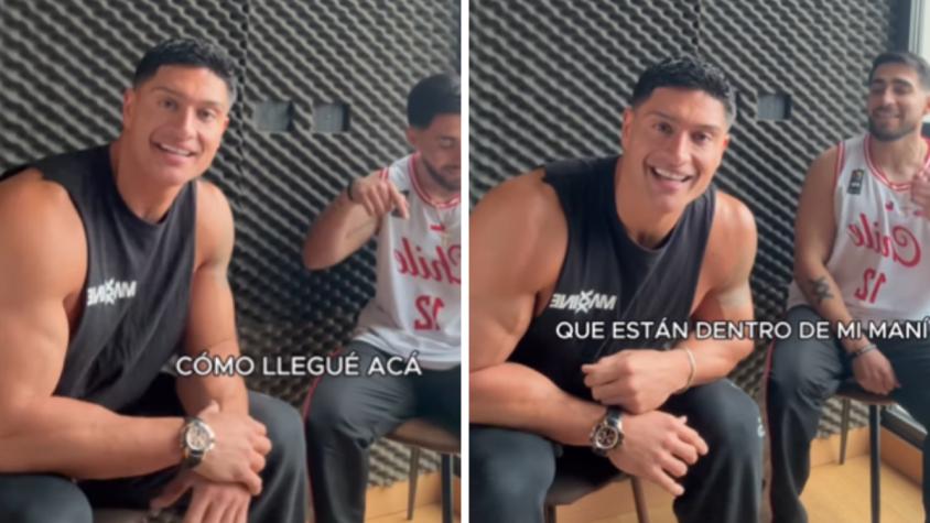 Sammis Reyes sorprende con rap tras polémica en redes sociales: “Cuántas bocas hablaron y ahora les toca callar”