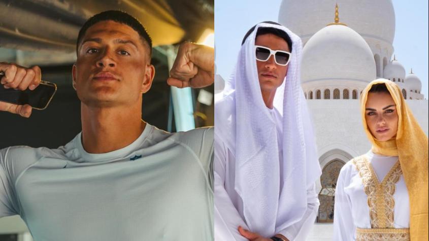 La foto que Sammis Reyes tuvo que borrar antes de anunciar que será padre en Instagram: recibió ola de críticas La foto que Sammis Reyes tuvo que borrar antes de anunciar que será padre en Instagram: recibió ola de críticas