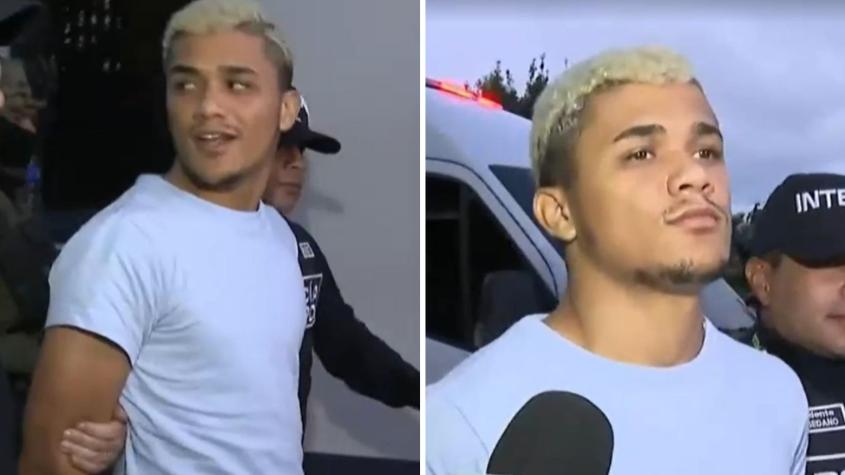 Pasó por tres países: Así se gestó la ruta de escape de Alberto Carlos Mejía, el sicario del ‘Rey de Meiggs’ Pasó por tres países: Así se gestó la ruta de escape de Alberto Carlos Mejía, el sicario del ‘Rey de Meiggs’