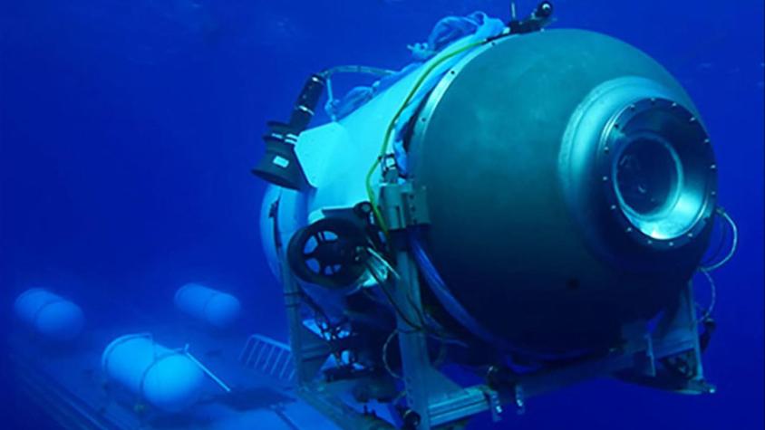 Revelan la causa principal del accidente del submarino Titán durante inmersión para ver el Titanic