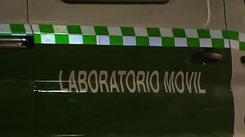 Roban equipos electrónicos de casas de subsecretaria de Patrimonio en Providencia