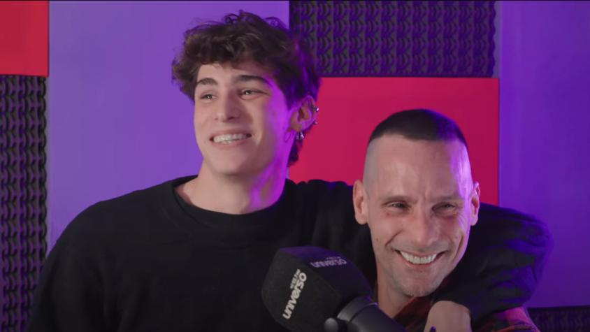 "Pensé que se había muerto": Gonzalo Valenzuela revela desconocido episodio que vivió con su hijo mayor "Pensé que se había muerto": Gonzalo Valenzuela revela desconocido episodio que vivió con su hijo mayor