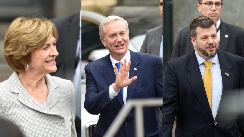 Qué dijeron los candidatos presidenciales que asistieron al Te Deum tras dichos del cardenal Chomali sobre eutanasia y aborto