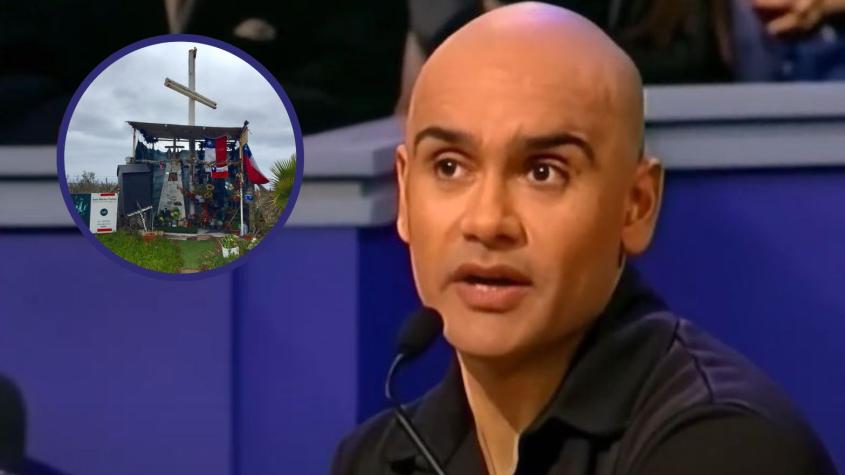 Tenía una animita en su honor: Quién fue el Negro Said, el querido bailarín de TV del que se cumplieron 23 años de su muerte