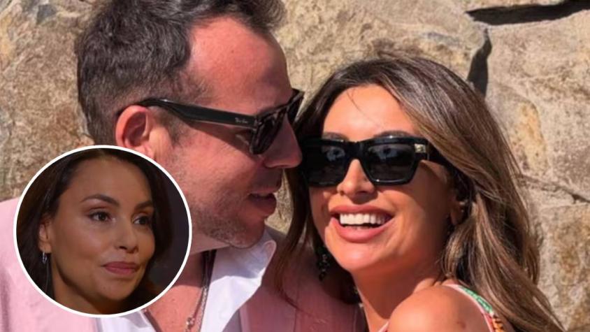 "Ella quiso parecerse a mí": Exesposa de Kaminski lo defendió y se fue contra Camila Andrade tras entrevista en TV "Ella quiso parecerse a mí": Exesposa de Kaminski lo defendió y se fue contra Camila Andrade tras entrevista en TV