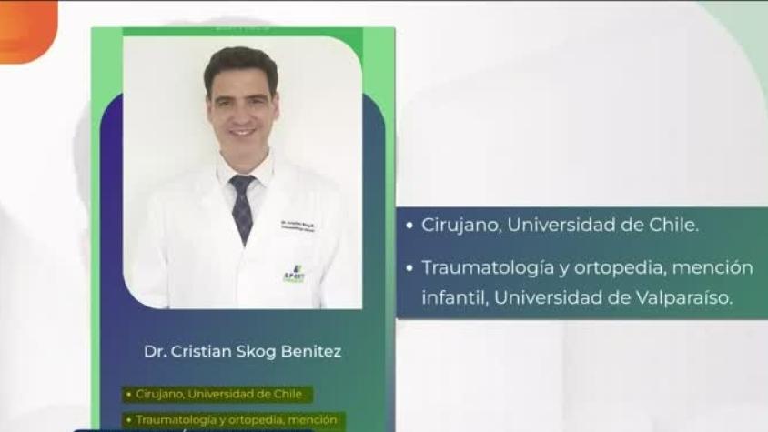 El 'modus operandi' de traumatólogo infantil acusado de abuso sexual: Suma dos denuncias en su contra