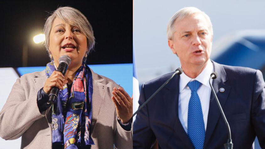 Jara vuelve a superar a Kast tras varias semanas en el segundo lugar, según Criteria 