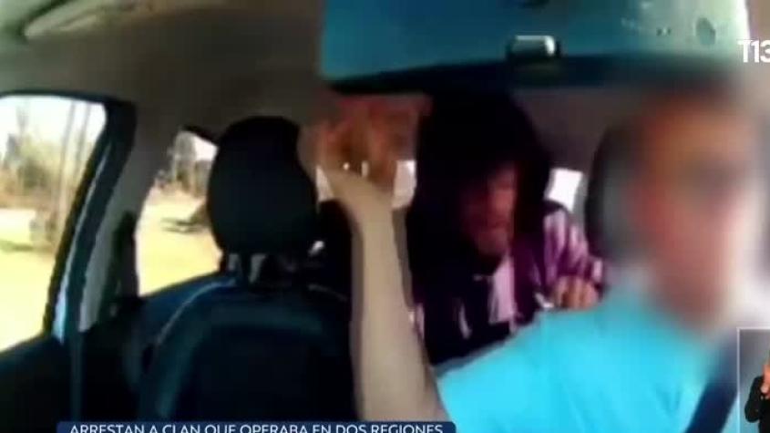 Le cortaron parte de la oreja y lo obligaron a comérsela: La tortura que delincuente viral recibió de su propia banda