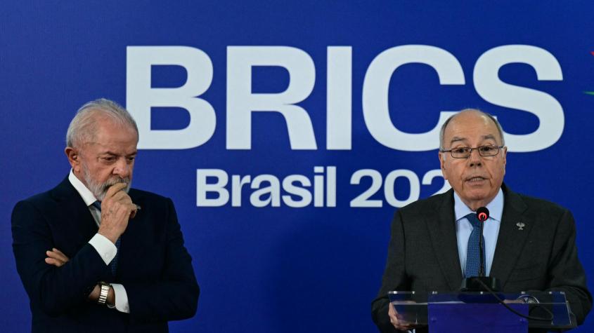 Brasil no se dejará intimidar por las "amenazas" de EEUU tras condena de cárcel para Bolsonaro Brasil no se dejará intimidar por las "amenazas" de EEUU tras condena de cárcel para Bolsonaro