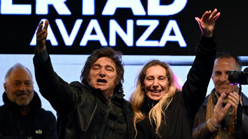 Con el inicio de las elecciones legislativas en Buenos Aires, Milei se pone a prueba en medio de turbulencias Con el inicio de las elecciones legislativas en Buenos Aires, Milei se pone a prueba en medio de turbulencias