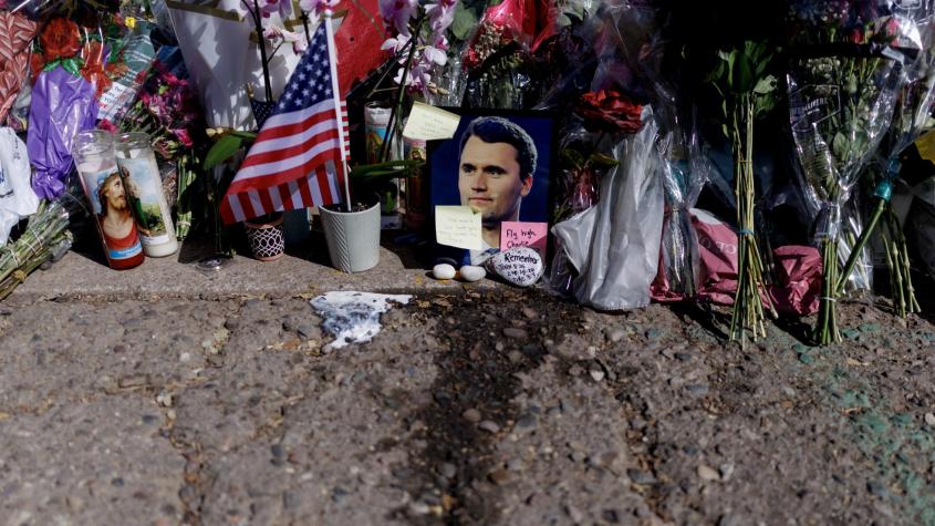 Despidos y amenazas en Estados Unidos a críticos de Charlie Kirk, el activista pro Trump asesinado Despidos y amenazas en Estados Unidos a críticos de Charlie Kirk, el activista pro Trump asesinado