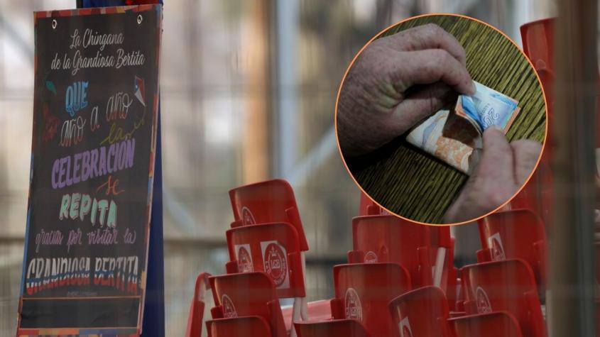 Hasta $12 mil más: Revisa a quiénes les corresponde aumento en el aguinaldo de Fiestas Patrias Hasta $12 mil más: Revisa a quiénes les corresponde aumento en el aguinaldo de Fiestas Patrias