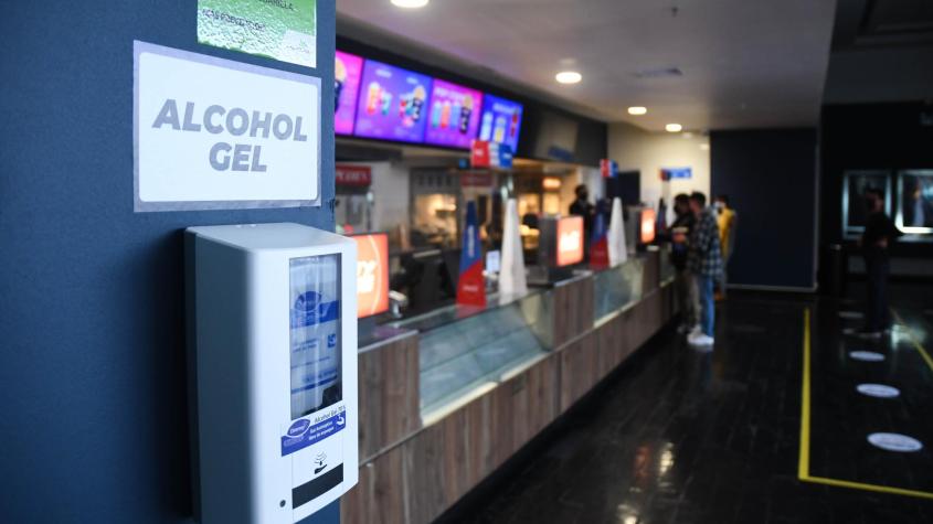 ¿Abrirán cines y patios de comida? Así funcionarán los malls este 18 y 19 de septiembre por Fiestas Patrias