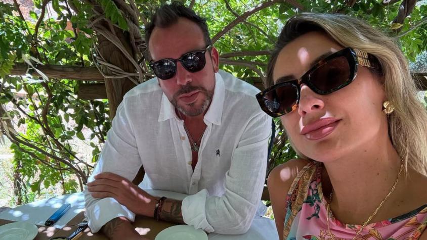 "Vamos a ver cómo te paras de esto...": Aseguran que familia de Camila Andrade amenazó a Francisco Kaminski