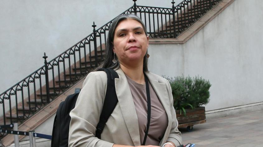 Bárbara Figueroa (PC) asegura que candidatura de Jara no puede "ser continuidad del gobierno"