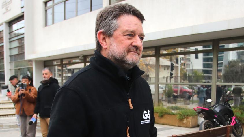 Fiscalía acusa a Claudio Orrego de realizar gestiones indebidas para "acelerar" convenio con ProCultura