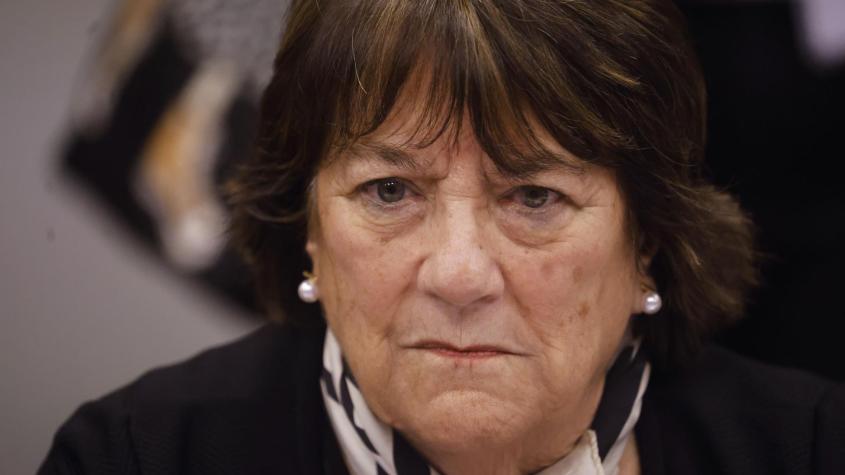 Delpiano aclara dichos sobre el terrorismo en La Araucanía tras críticas opositoras: "No lo expresé todo bien"