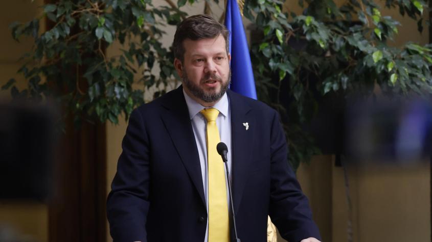 Kaiser advierte que "intervencionismo" del Gobierno en contra de Kast fortalece "la imagen" del republicano  