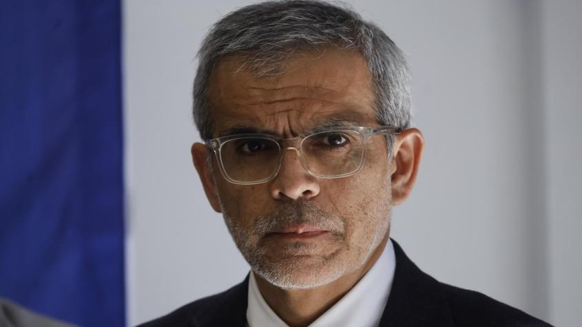 Cordero explicó por qué no se informó a ministro en Visita del caso de Bernarda Vera: "Había sido sobreseído"